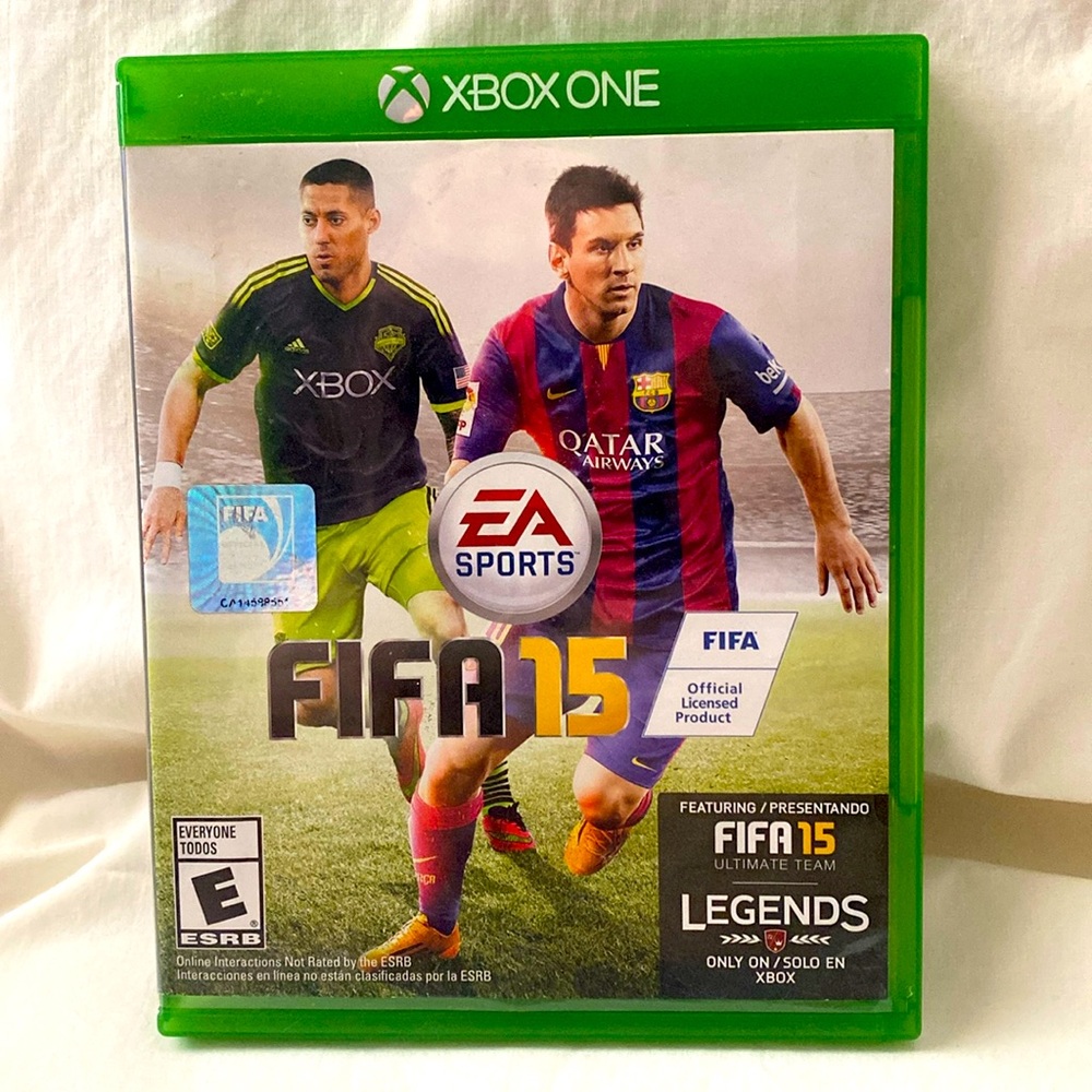 FIFA 15 Xbox One (BIN1)